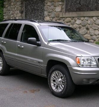 Manual Jeep Grand Cherokee 2004 de Reparación PDF GRATIS