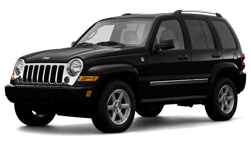 Manual Jeep Liberty 2007 de Reparación PDF GRATIS