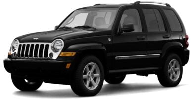 Manual Jeep Liberty 2008 de Reparación PDF GRATIS