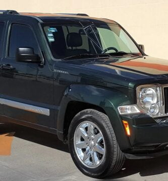 Manual Jeep Liberty 2013 de Reparación PDF GRATIS