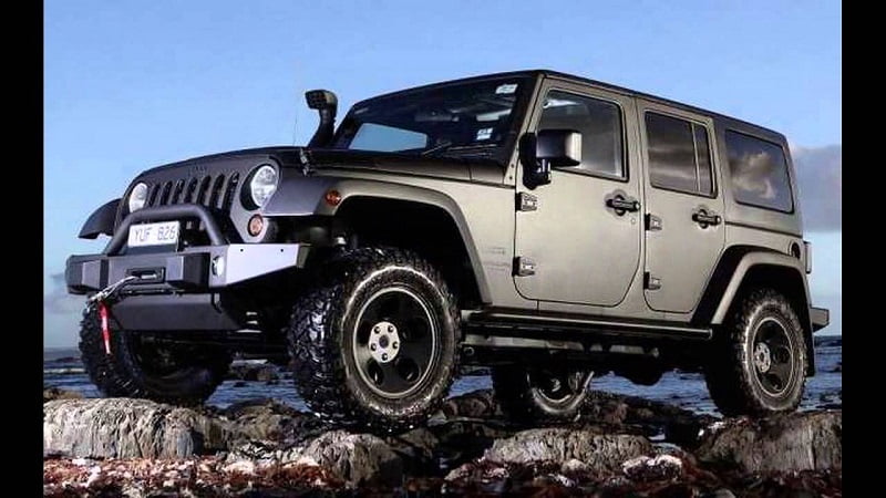 Manual Jeep Liberty 2016 de Reparación PDF GRATIS