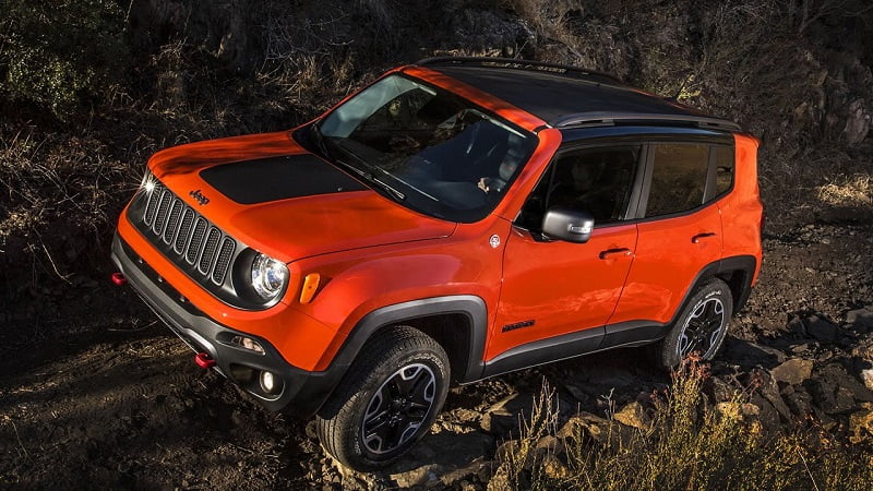 Manual Jeep Renegade 2015 de Reparación PDF GRATIS