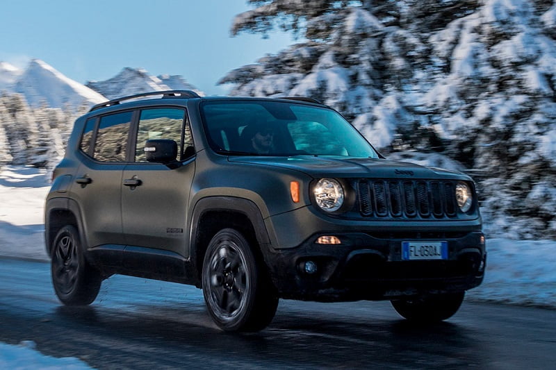 Manual Jeep Renegade 2018 de Reparación PDF GRATIS