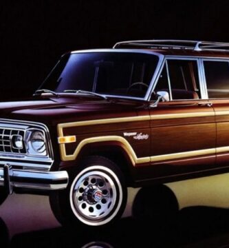 Manual Jeep Wagoneer 1979 de Reparación PDF GRATIS