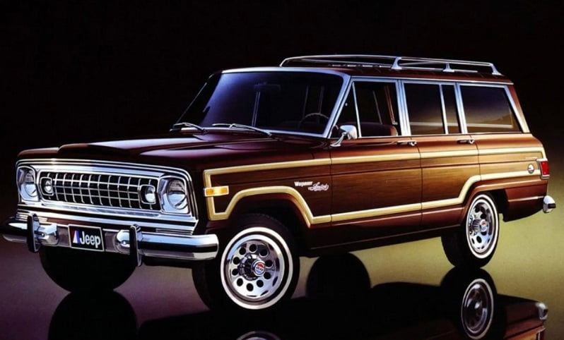 Manual Jeep Wagoneer 1979 de Reparación PDF GRATIS