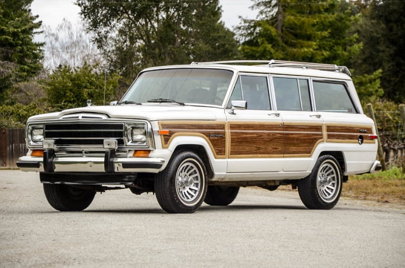 Manual Jeep Wagoneer 1988 de Reparación PDF GRATIS