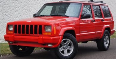 Manual Jeep Wagoneer 2000 de Reparación PDF GRATIS