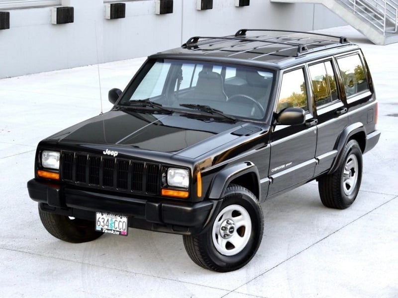 Manual Jeep Wagoneer 2001 de Reparación PDF GRATIS