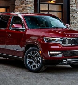 Manual Jeep Wagoneer 2018 de Reparación PDF GRATIS