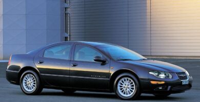 Manual Chrysler 300M 1999 de Reparación PDF GRATIS
