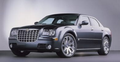 Manual Chrysler 300C 2005 de Reparación PDF GRATIS