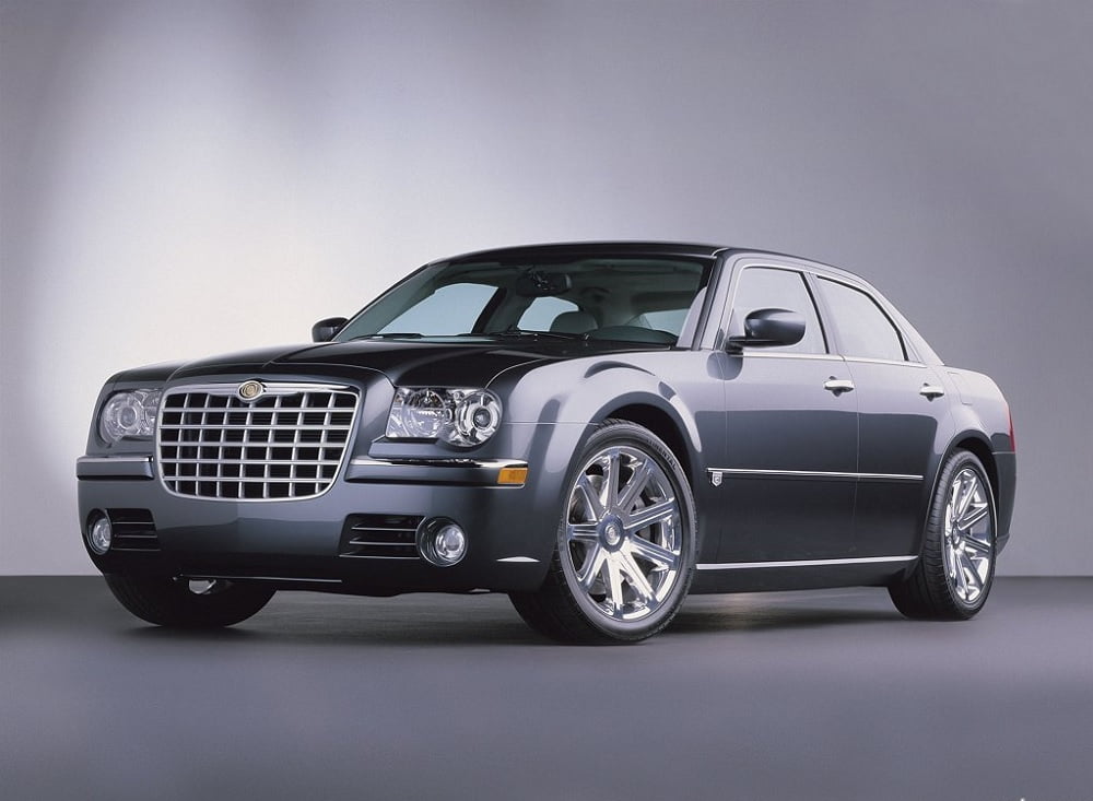 Manual Chrysler 300C 2005 de Reparación PDF GRATIS