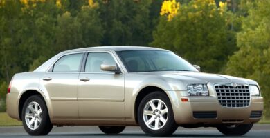 Manual Chrysler 300C 2007 de Reparación PDF GRATIS