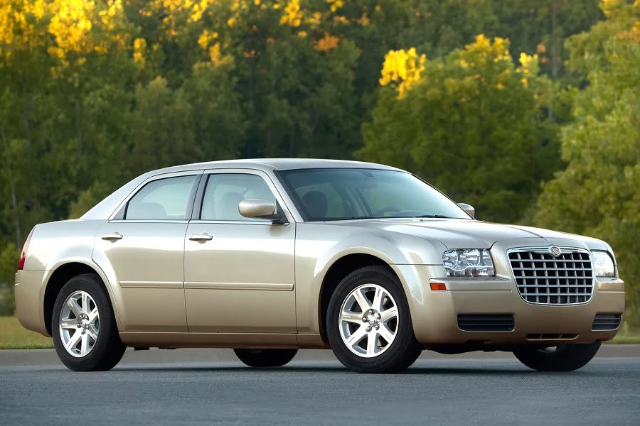 Manual Chrysler 300C 2007 de Reparación PDF GRATIS