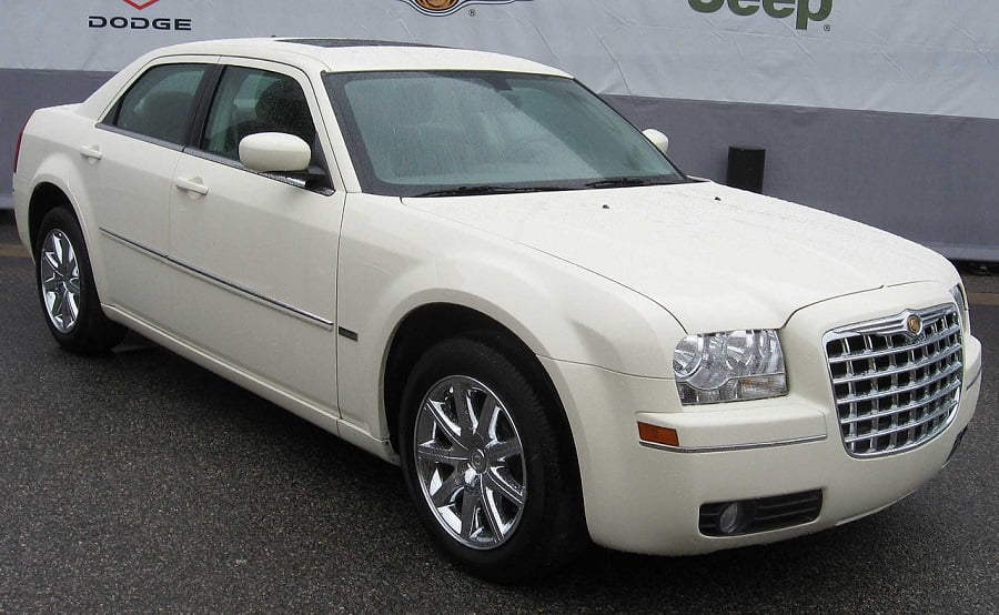 Manual Chrysler 300C 2008 de Reparación PDF GRATIS