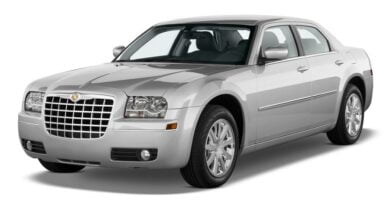 Manual Chrysler 300C 2009 de Reparación PDF GRATIS