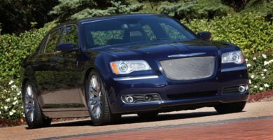 Manual Chrysler 300C 2012 de Reparación PDF GRATIS