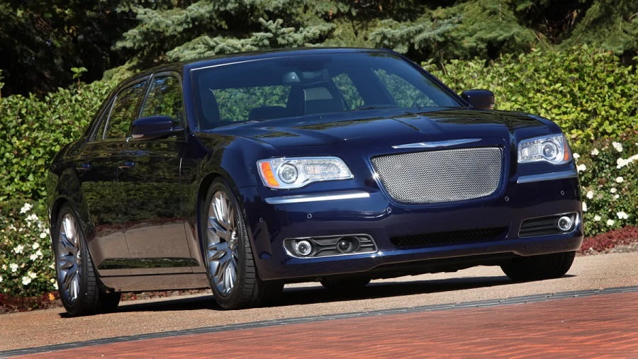 Manual Chrysler 300C 2012 de Reparación PDF GRATIS