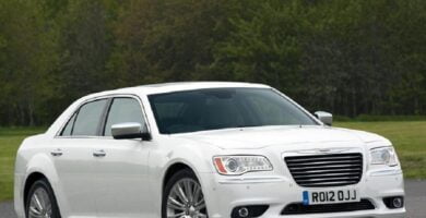 Manual Chrysler 300C 2013 de Reparación PDF GRATIS