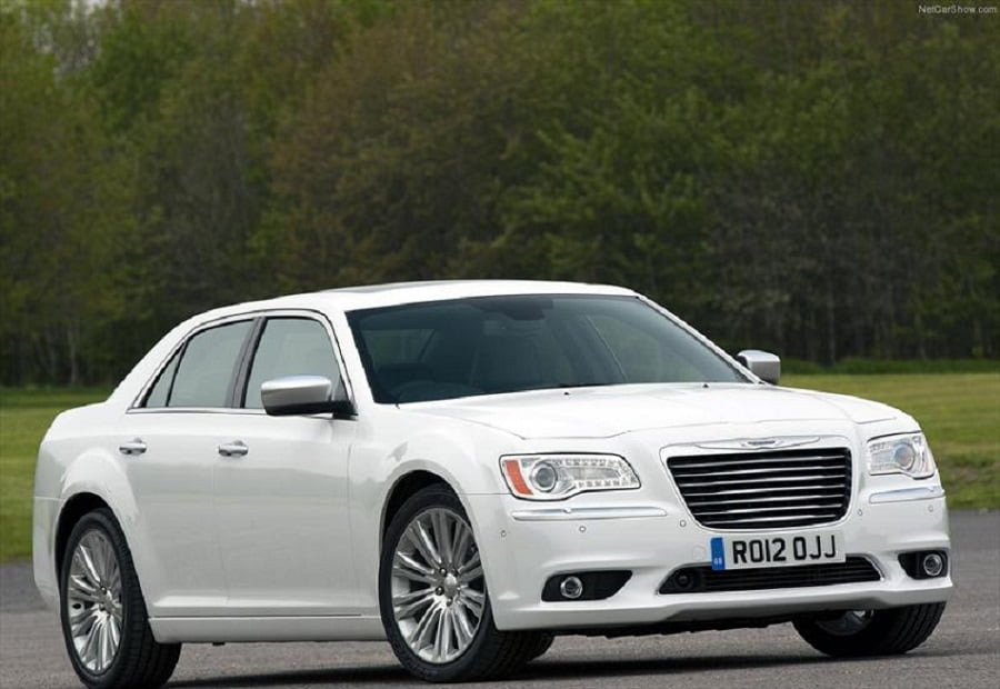 Manual Chrysler 300C 2013 de Reparación PDF GRATIS