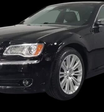 Manual Chrysler 300C 2014 de Reparación PDF GRATIS