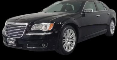 Manual Chrysler 300C 2014 de Reparación PDF GRATIS