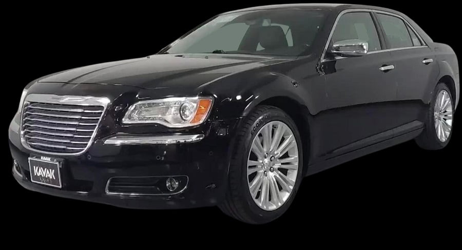 Manual Chrysler 300C 2014 de Reparación PDF GRATIS