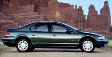 Manual Chrysler Cirrus 2000 de Reparación PDF GRATIS