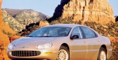 Manual Chrysler Concorde 2001 de Reparación PDF GRATIS