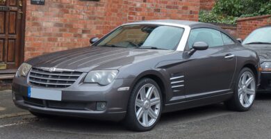 Manual Chrysler Crossfire 2003 de Reparación PDF GRATIS