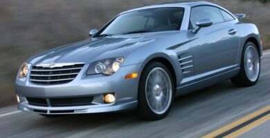 Manual Chrysler Crossfire 2004 de Reparación PDF GRATIS