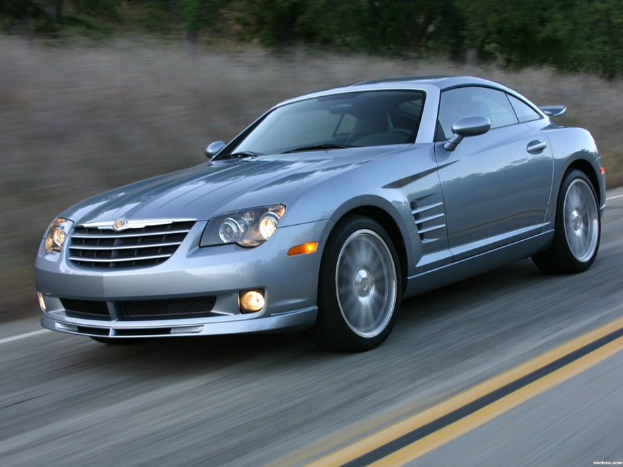 Manual Chrysler Crossfire 2004 de Reparación PDF GRATIS