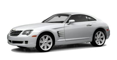 Manual Chrysler Crossfire 2005 de Reparación PDF GRATIS