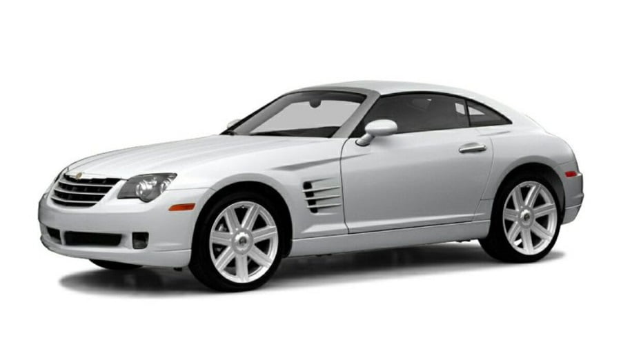 Manual Chrysler Crossfire 2006 de Reparación PDF GRATIS