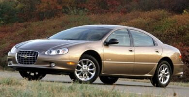 Manual Chrysler LHS 1998 de Reparación PDF GRATIS