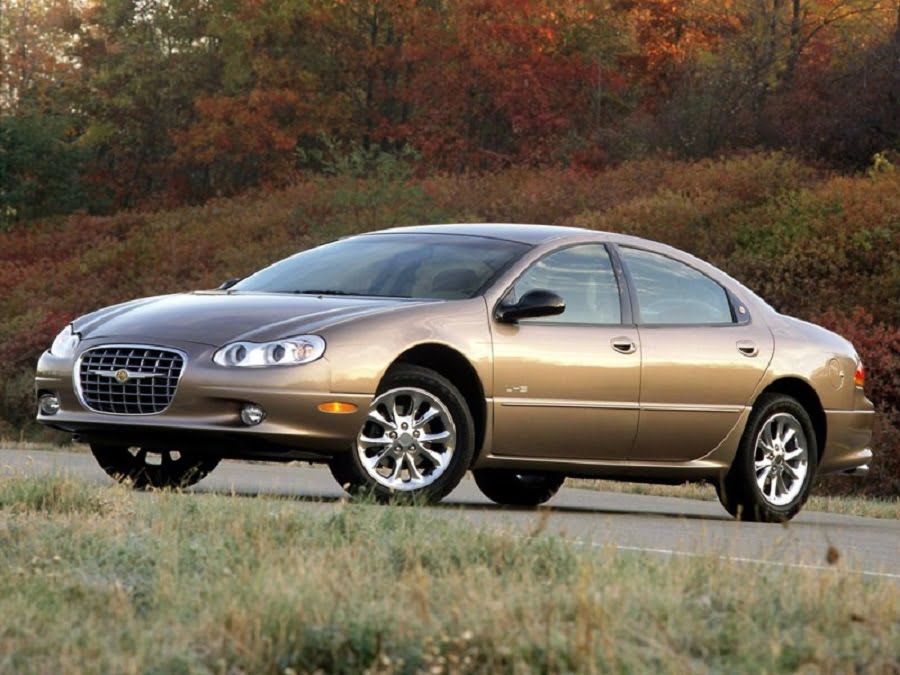 Manual Chrysler LHS 1998 de Reparación PDF GRATIS