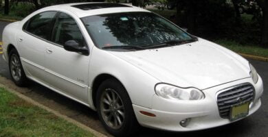 Manual Chrysler LHS 1999 de Reparación PDF GRATIS