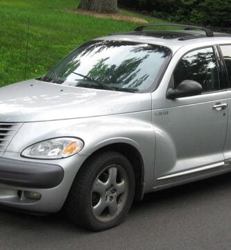 Manual Chrysler PT Cruiser 1999 de Reparación PDF GRATIS