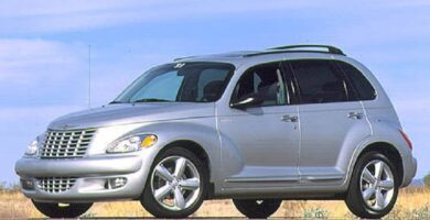 Manual Chrysler PT Cruiser 2000 de Reparación PDF GRATIS