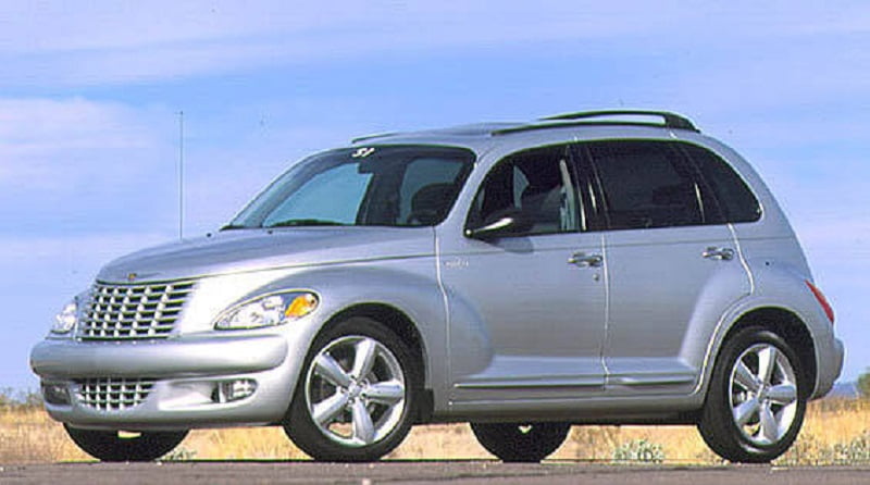 Manual Chrysler PT Cruiser 2000 de Reparación PDF GRATIS