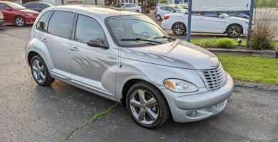 Manual Chrysler PT Cruiser 2003 de Reparación PDF GRATIS