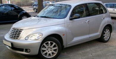 Manual Chrysler PT Cruiser 2009 de Reparación PDF GRATIS