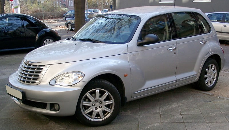 Manual Chrysler PT Cruiser 2009 de Reparación PDF GRATIS