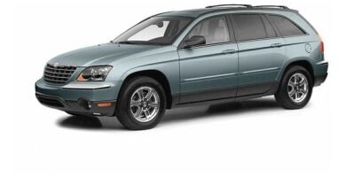 Manual Chrysler Pacifica 2005 de Reparación PDF GRATIS