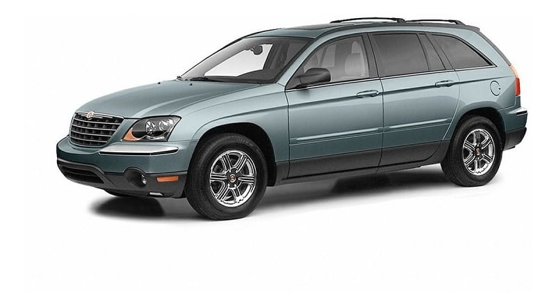 Manual Chrysler Pacifica 2005 de Reparación PDF GRATIS