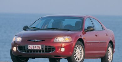 Manual Chrysler Sebring 2001 de Reparación PDF GRATIS