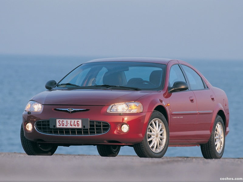 Manual Chrysler Sebring 2002 de Reparación PDF GRATIS