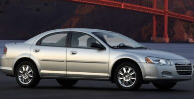 Manual Chrysler Sebring 2005 de Reparación PDF GRATIS