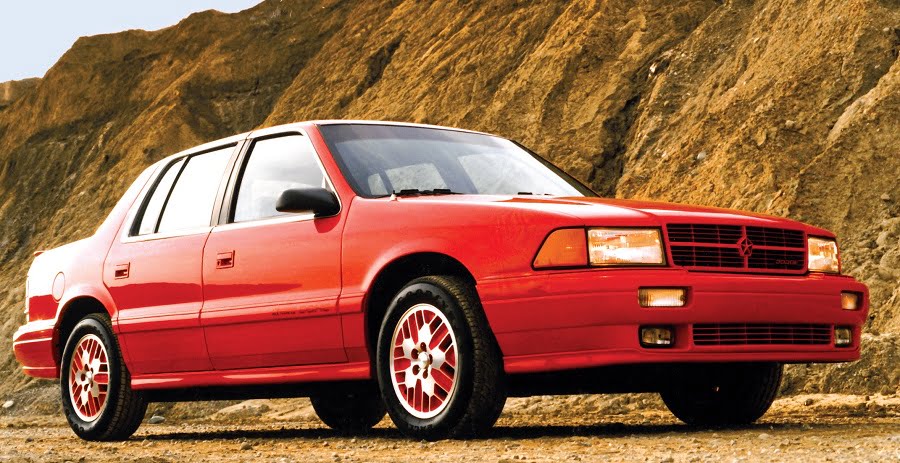 Manual Chrysler Spirit 1991 de Reparación PDF GRATIS