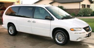 Manual Chrysler Town & Country 1999 de Reparación PDF GRATIS